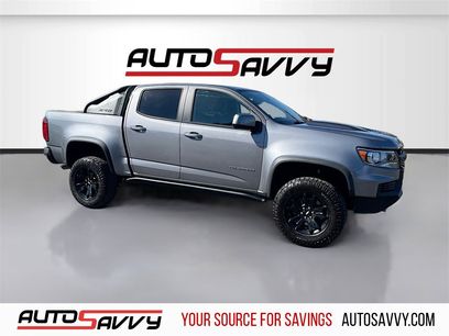 Used 2022 Chevrolet Colorado ZR2 w/ ZR2 Dusk Special Edition