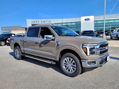 New 2025 Ford F150 Lariat w/ Equipment Group 502A High