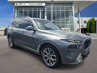 Certified 2023 BMW X7 xDrive40i w/ Premium Package