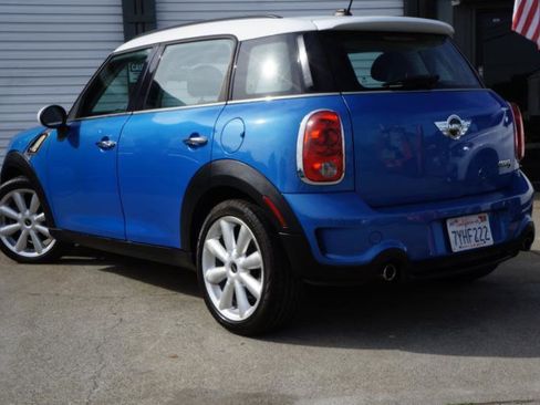 Used 2011 MINI Cooper Countryman S image 10