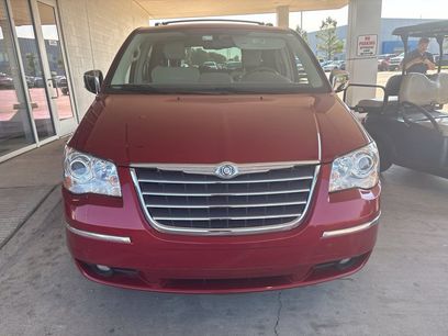 Used 2010 Chrysler Town & Country Limited w/ Safety Sphere Group