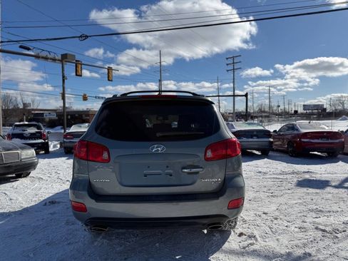 Used 2007 Hyundai Santa Fe Limited image 4