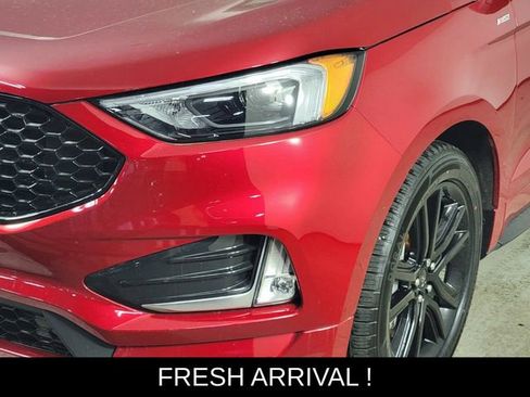 Used 2024 Ford Edge ST-Line AWD/4WD image 9