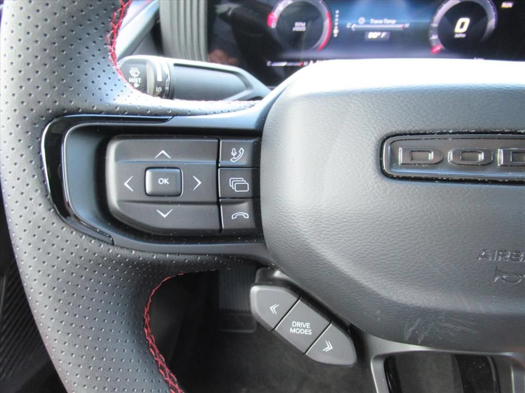 New 2026 Dodge Charger R/T w/ Blacktop Package AWD/4WD image 22
