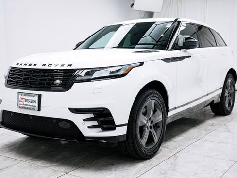 Used 2025 Land Rover Range Rover Velar Dynamic SE image 6