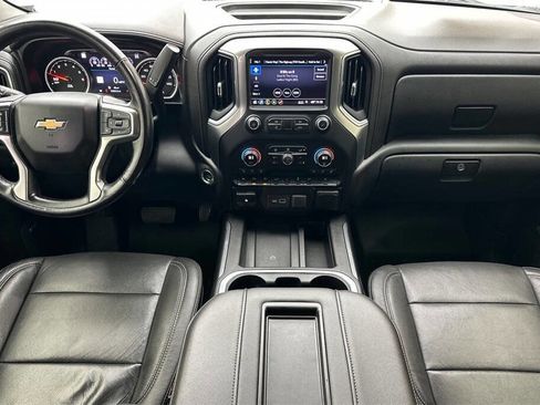 Used 2019 Chevrolet Silverado 1500 LTZ w/ LTZ Premium Package image 13