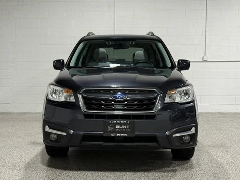 Used 2017 Subaru Forester 2.5i Premium AWD/4WD image 3