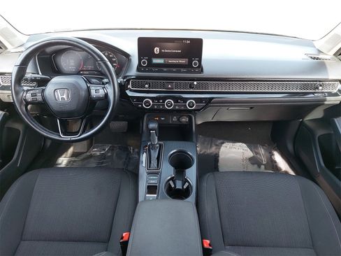 Certified 2023 Honda Civic EX image 9