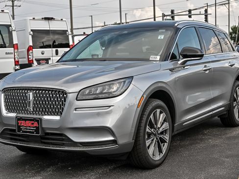 Used 2022 Lincoln Corsair Reserve w/ Elements Package AWD/4WD image 6