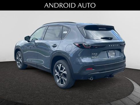 New 2026 MAZDA CX-5 Preferred AWD/4WD image 3