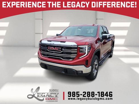 New 2026 GMC Sierra 1500 SLT w/ SLT Premium Plus Package image 1