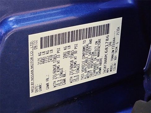 Certified 2023 Nissan Rogue SV w/ SV Premium Package image 26