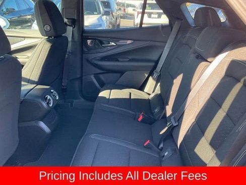 New 2025 Chevrolet Blazer EV LT AWD/4WD image 12