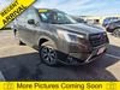Used 2022 Subaru Forester Premium