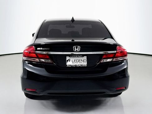 Used 2014 Honda Civic LX image 4