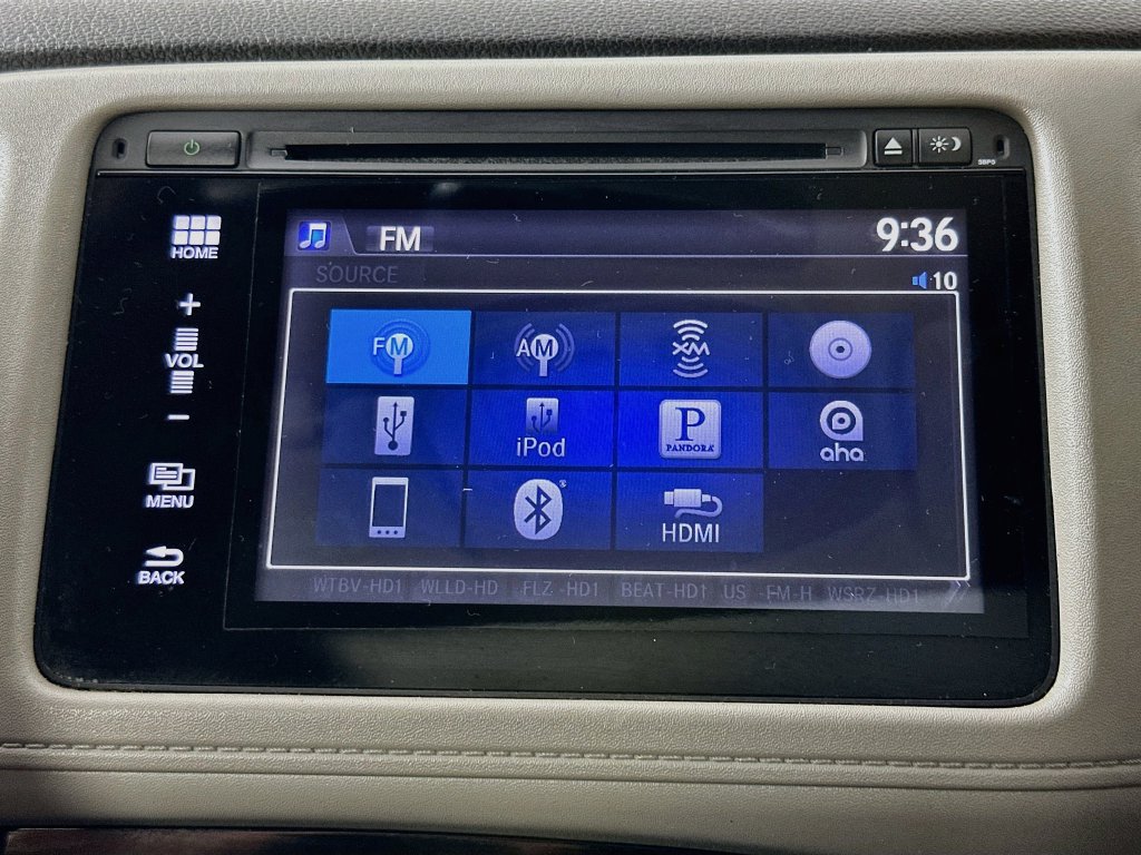 Used 2016 Honda HR-V EX-L image 18