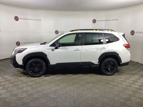 Used 2022 Subaru Forester Wilderness image 7