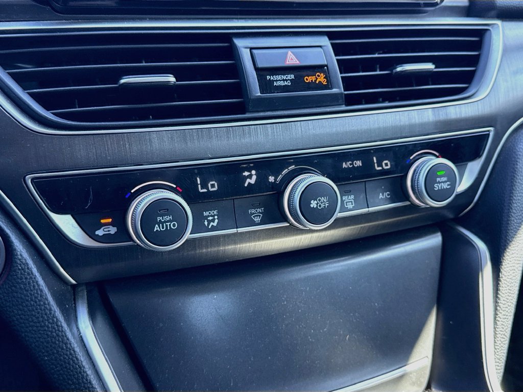 Used 2022 Honda Accord LX image 27