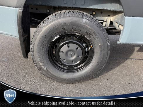 New 2026 Mercedes-Benz Sprinter 2500 image 10