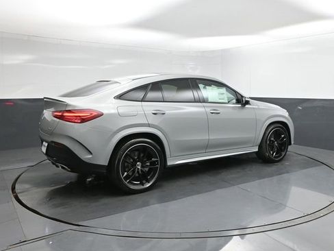 New 2026 Mercedes-Benz GLE 450 4MATIC Coupe image 11