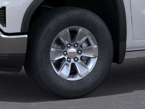 New 2026 GMC Sierra 1500 Pro w/ Pro Value Package AWD/4WD image 9