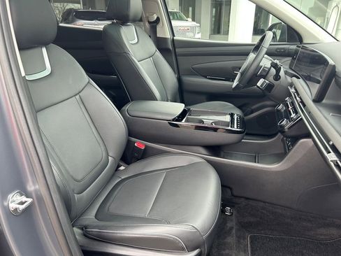 Used 2025 Hyundai Tucson Limited image 27