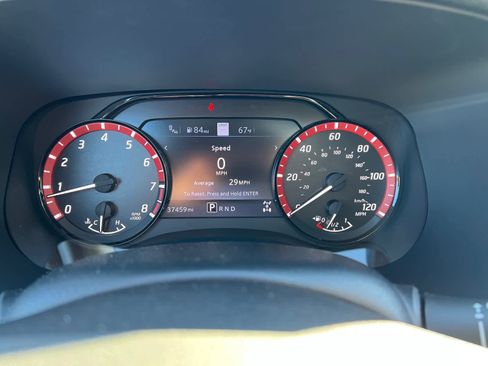 Certified 2022 Nissan Frontier PRO-4X w/ Pro-4X Premium Package image 22