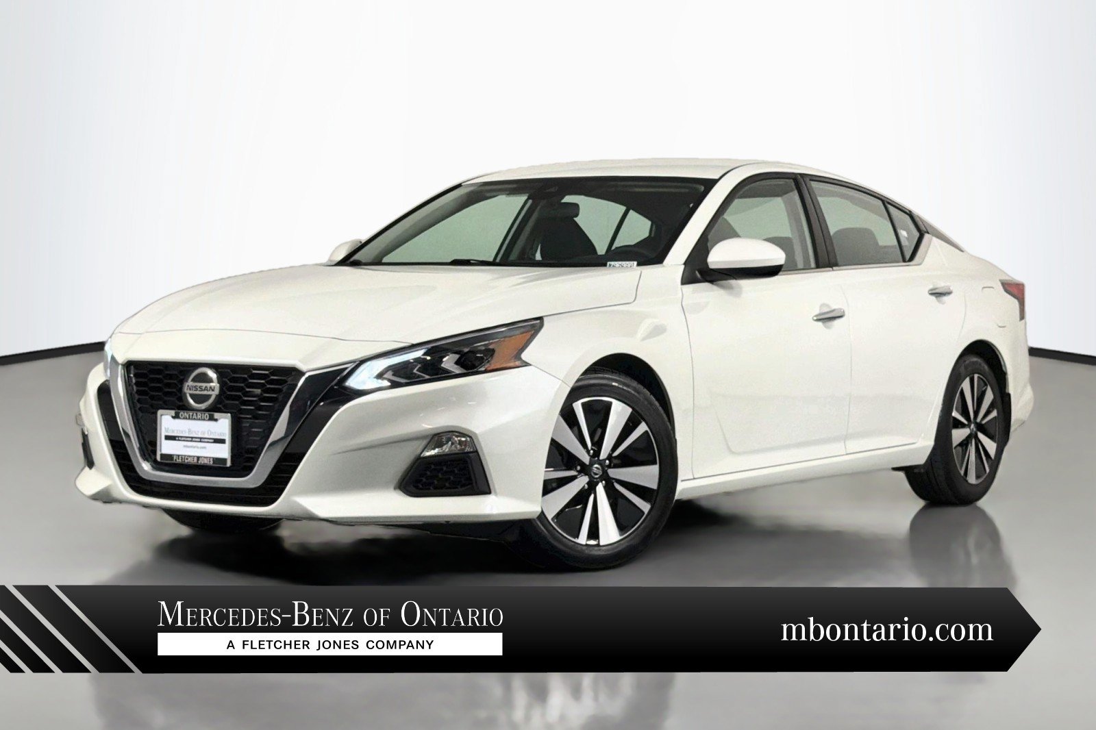 Used 2022 Nissan Altima 2.5 SV FWD image 1