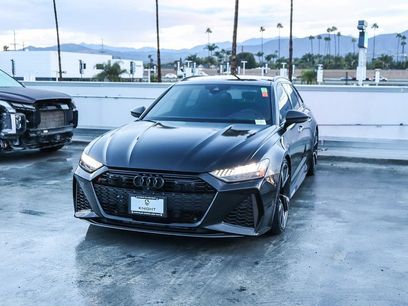 Used 2022 Audi RS 6 w/ Carbon Optic Package