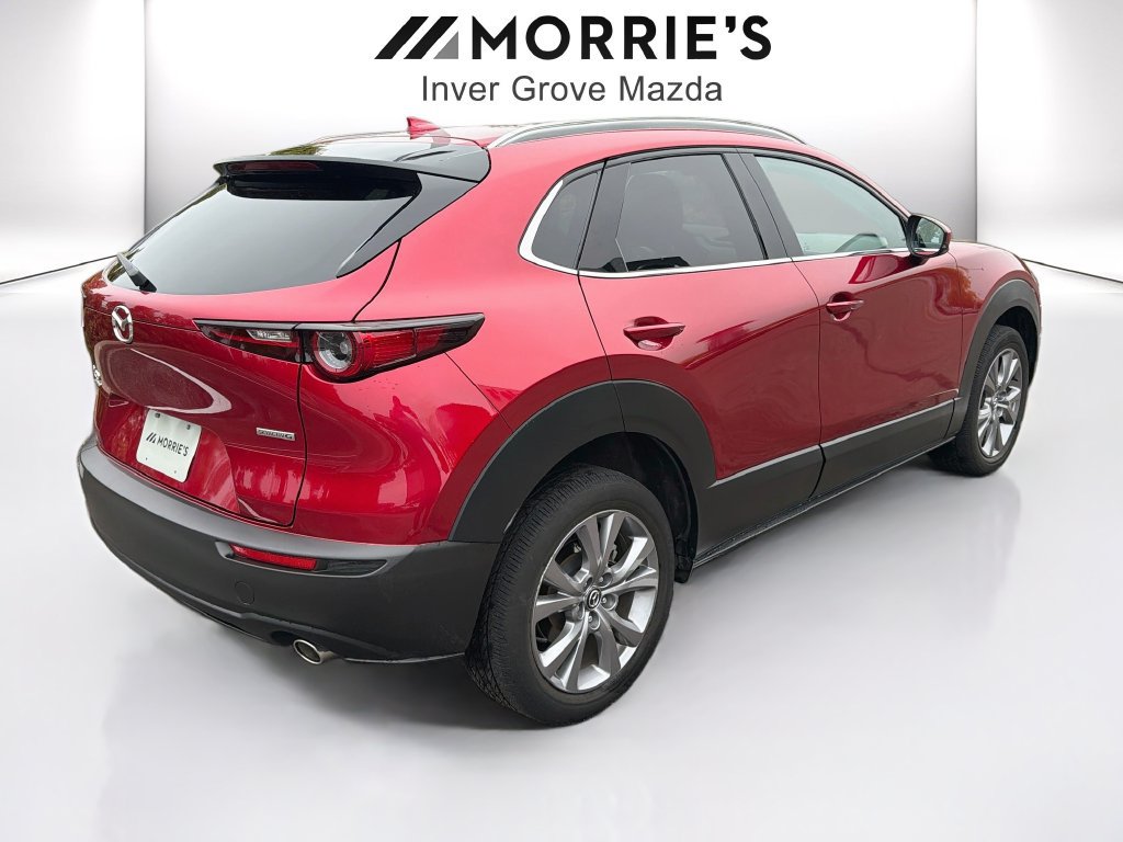 Used 2024 MAZDA CX-30 AWD 2.5 S w/ Premium Package image 5