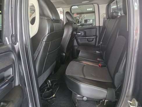 Used 2014 RAM 1500 Laramie w/ Trailer Tow Group AWD/4WD image 32