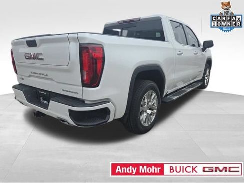 Used 2025 GMC Sierra 1500 Denali AWD/4WD image 23