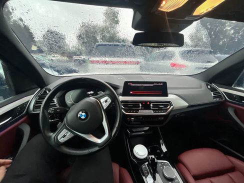 Used 2022 BMW X3 sDrive30i w/ Convenience Package image 7
