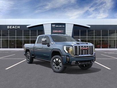 New 2026 GMC Sierra 2500 Denali w/ Denali Reserve Package