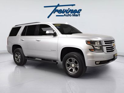 Used 2019 Chevrolet Tahoe LT w/ Luxury Package