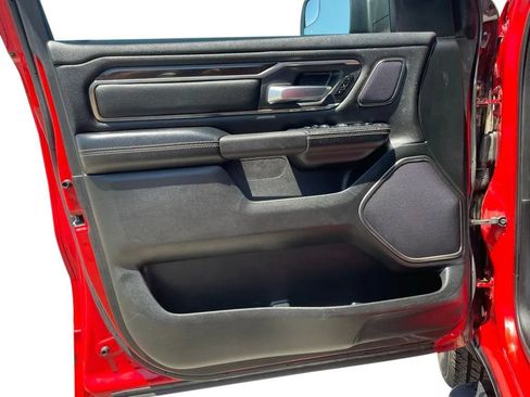 Used 2020 RAM 1500 Rebel w/ Leather & Sound Group w/ 2_W AWD/4WD image 14