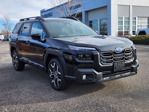 New 2026 Subaru Outback Touring XT AWD/4WD image 4