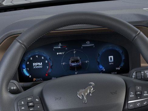 New 2025 Ford Bronco Sport Outer Banks w/ Sasquatch Outer Banks Package image 13