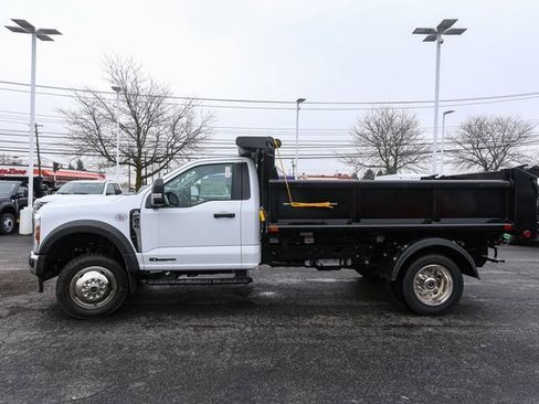 New 2025 Ford F450 XL w/ XL Chrome Package image 6