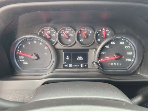 Used 2023 Chevrolet Silverado 1500 Custom image 15
