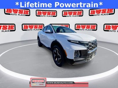 Used 2024 Hyundai Santa Cruz Limited