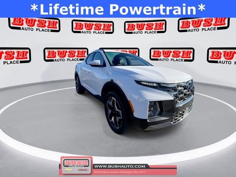 Used 2024 Hyundai Santa Cruz Limited image 1