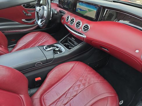 Used 2019 Mercedes-Benz S 560 Cabriolet image 16