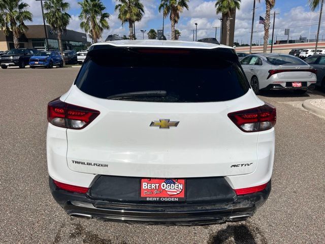 Used 2023 Chevrolet TrailBlazer ACTIV w/ Convenience Package FWD image 5