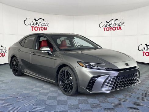 New 2026 Toyota Camry XSE image 3