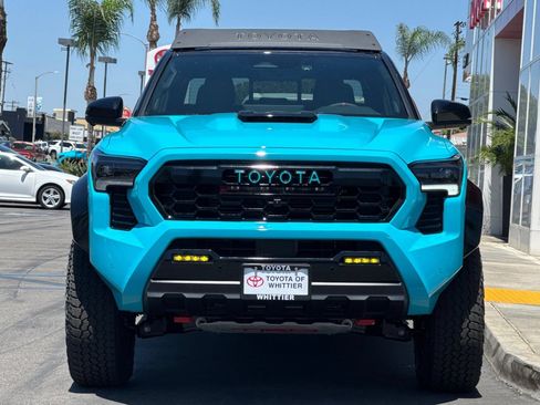 Certified 2026 Toyota Tacoma TRD Pro w/ Tow Tech Package AWD/4WD image 11