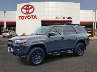 Certified 2024 Toyota 4Runner TRD Pro AWD/4WD video 1