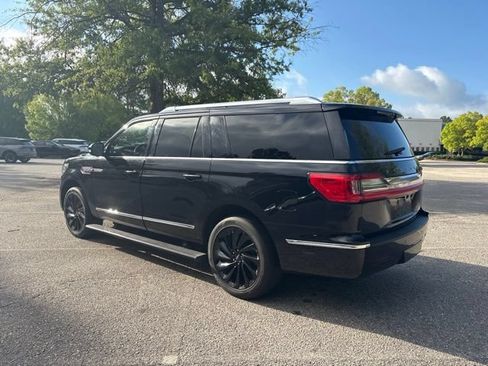 Used 2021 Lincoln Navigator L Reserve AWD/4WD image 4