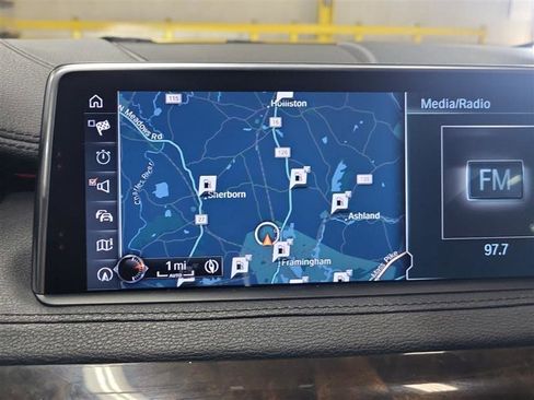 Used 2017 BMW X6 xDrive35i AWD/4WD image 12