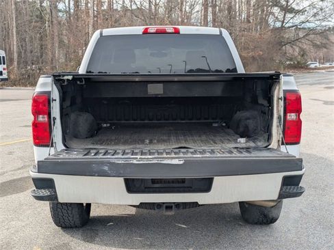 Used 2017 Chevrolet Silverado 1500 LT w/ All Star Edition image 26